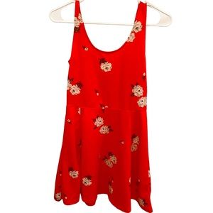 🔥🌺 Classy Floral Sundress🔥🌺